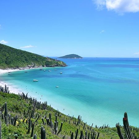 Cantinho Do Canaa Арраял-ду-Кабу Экстерьер фото