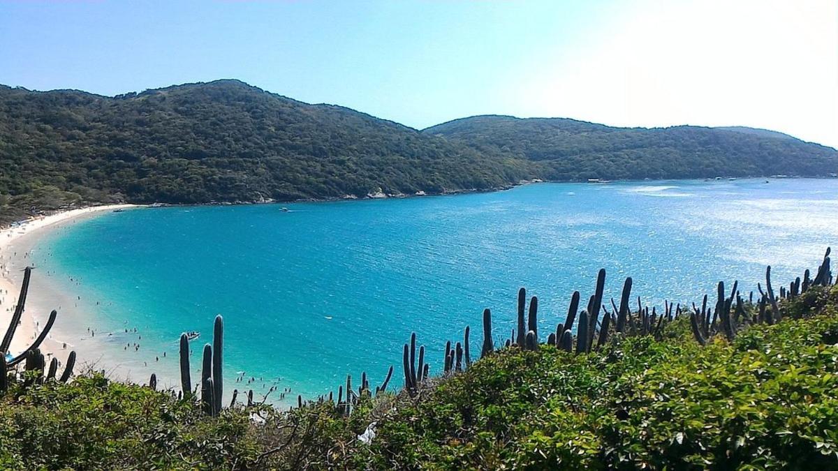 Cantinho Do Canaa Арраял-ду-Кабу Экстерьер фото
