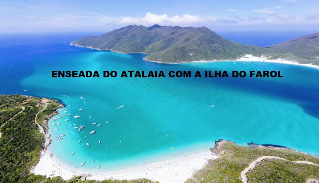 Cantinho Do Canaa Арраял-ду-Кабу Экстерьер фото